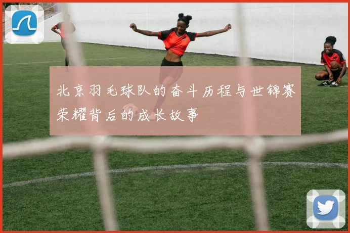 北京羽毛球队的奋斗历程与世锦赛荣耀背后的成长故事