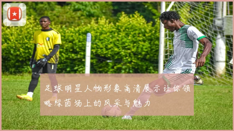 足球明星人物形象高清展示让你领略绿茵场上的风采与魅力