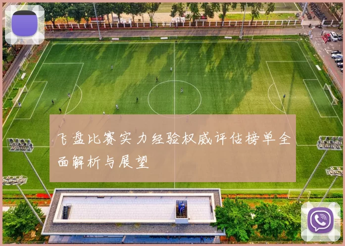 飞盘比赛实力经验权威评估榜单全面解析与展望