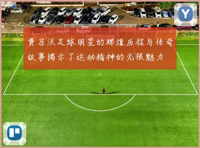 费吕沃足球明星的辉煌历程与传奇故事揭示了运动精神的无限魅力