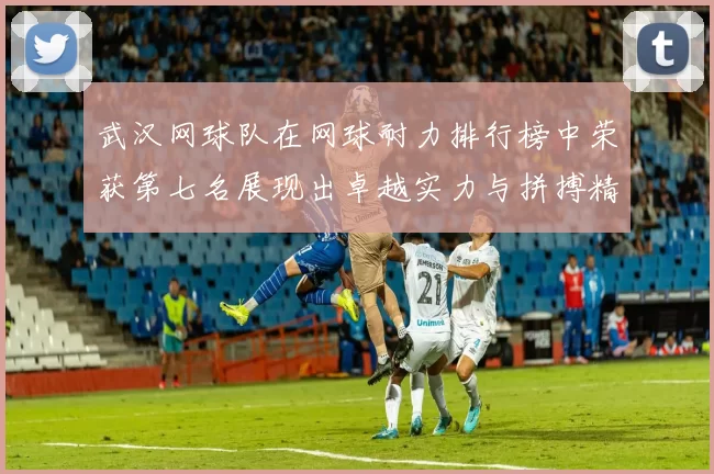 武汉网球队在网球耐力排行榜中荣获第七名展现出卓越实力与拼搏精神
