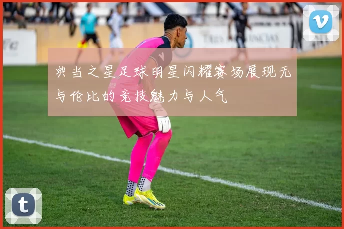 典当之星足球明星闪耀赛场展现无与伦比的竞技魅力与人气