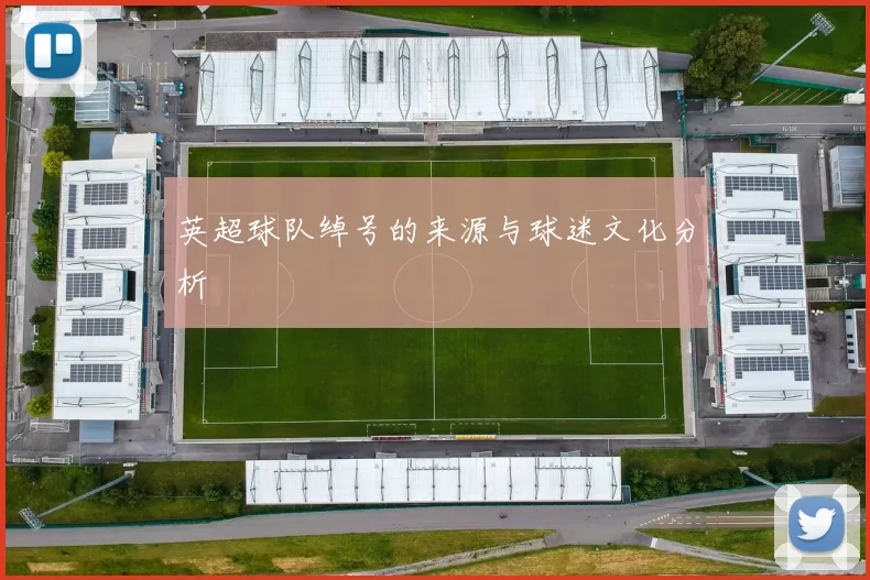 英超球队绰号的来源与球迷文化分析