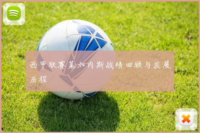西甲联赛莱加内斯战绩回顾与发展历程