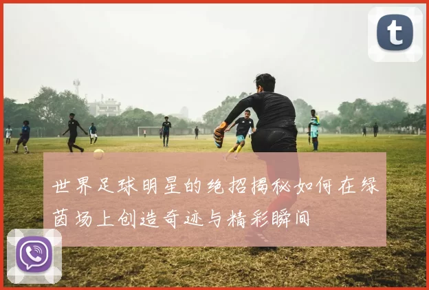 世界足球明星的绝招揭秘如何在绿茵场上创造奇迹与精彩瞬间
