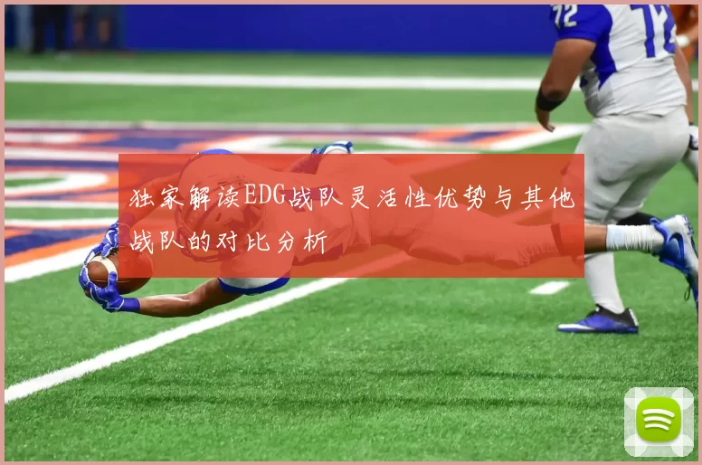 独家解读EDG战队灵活性优势与其他战队的对比分析