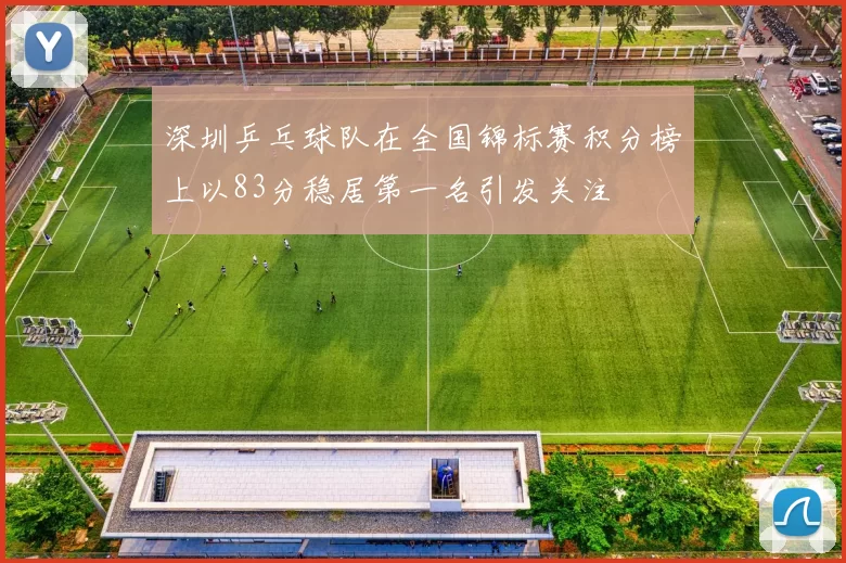 深圳乒乓球队在全国锦标赛积分榜上以83分稳居第一名引发关注