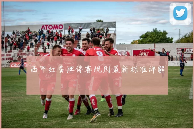 西甲红黄牌停赛规则最新标准详解