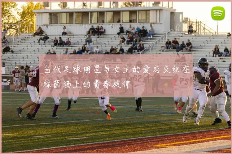 当代足球明星与女主的爱恋交织在绿茵场上的青春旋律