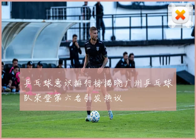 乒乓球意识排行榜揭晓广州乒乓球队荣登第六名引发热议