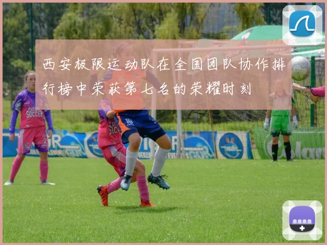西安极限运动队在全国团队协作排行榜中荣获第七名的荣耀时刻