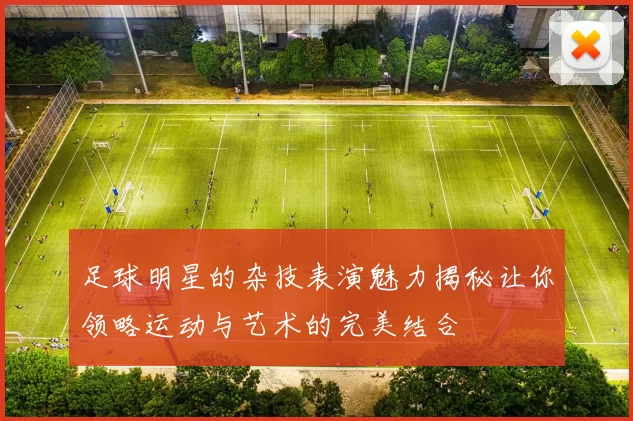 足球明星的杂技表演魅力揭秘让你领略运动与艺术的完美结合