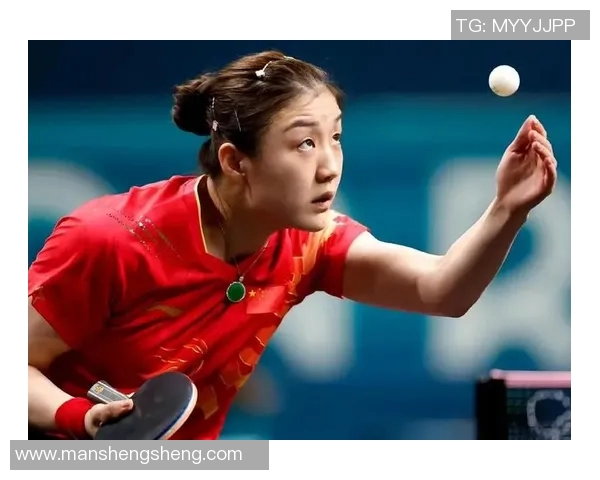 专访乒乓球女将赵芳揭秘她成功背后的努力与坚持